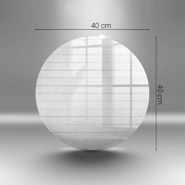 Podložka pod sviečku Moderné svetlé dosky