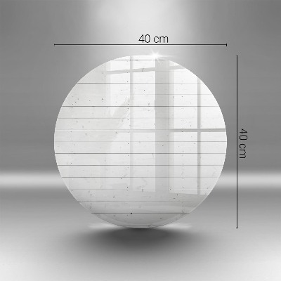 Podložka pod sviečku Moderné svetlé dosky