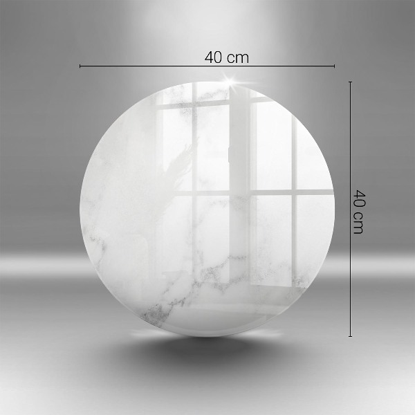 Podložka pod sviečku Moderný mramor