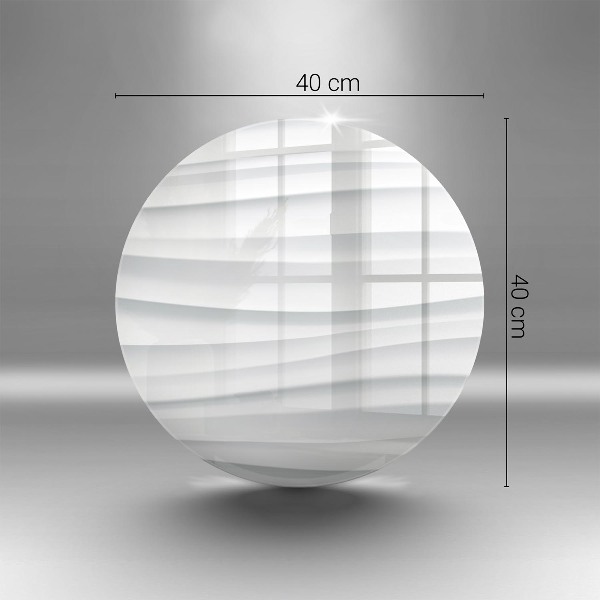 Podložka pod sviečky na hrob Moderná štruktúra