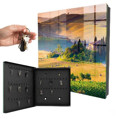 Box na kľúče Toskánska idyla
