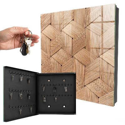 Box na kľúče Geometria prírody