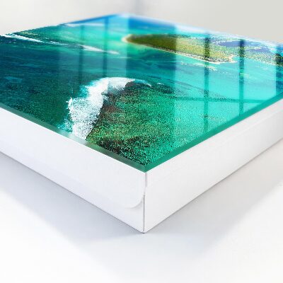 Box na kľúče Tropický raj