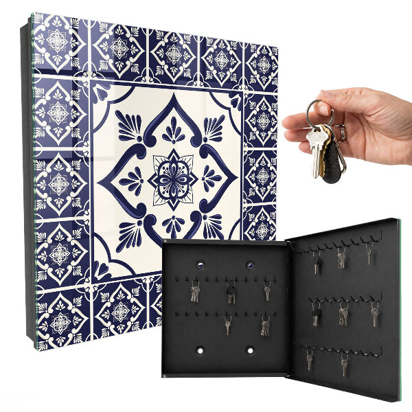 Box na kľúče Klasická elegancia