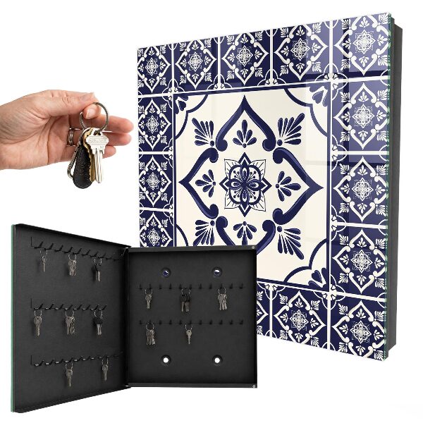Box na kľúče Klasická elegancia