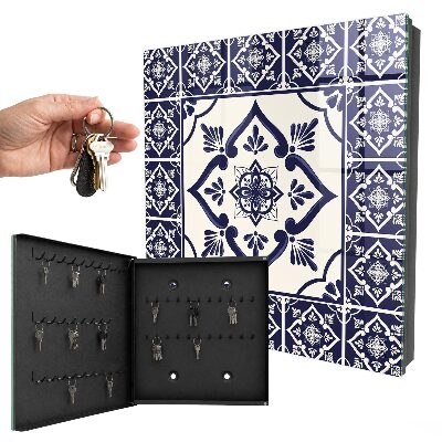 Box na kľúče Klasická elegancia