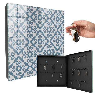 Box na kľúče Geometrická elegancia