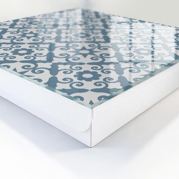 Box na kľúče Geometrická elegancia