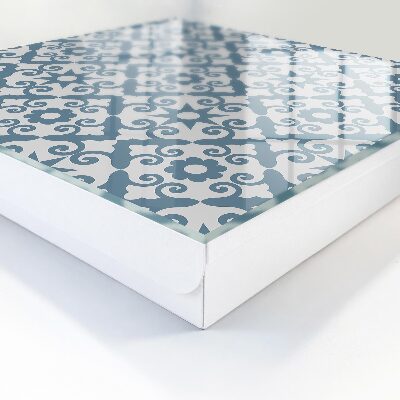 Box na kľúče Geometrická elegancia