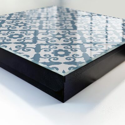 Box na kľúče Geometrická elegancia