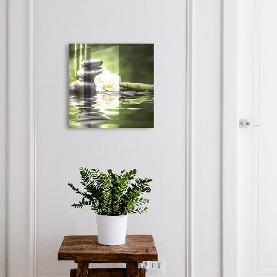 Box na kľúče Zenová orchidea
