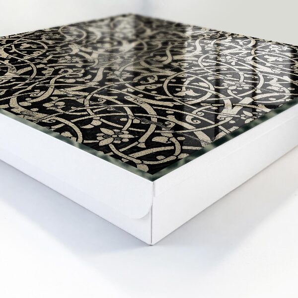 Box na kľúče Dekoratívna elegancia