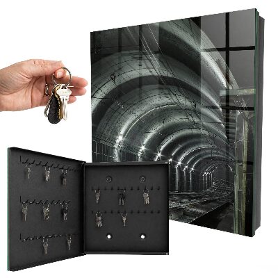 Box na kľúče Železničný tunel