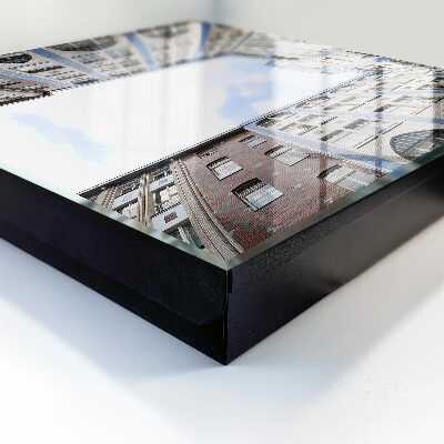 Skrinka na kľúče Moderná architektúra
