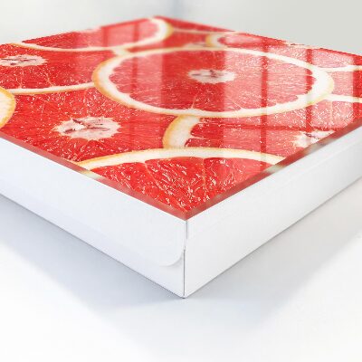Box na kľúče Plátky grapefruitu