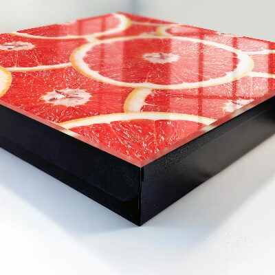 Box na kľúče Plátky grapefruitu