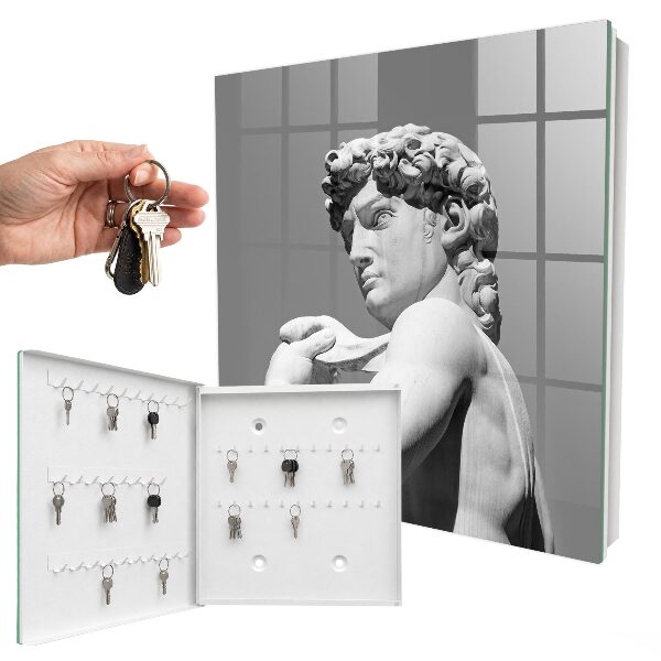 Skrinka na kľúče Klasická elegancia