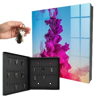 Box na kľúče Dynamika farieb