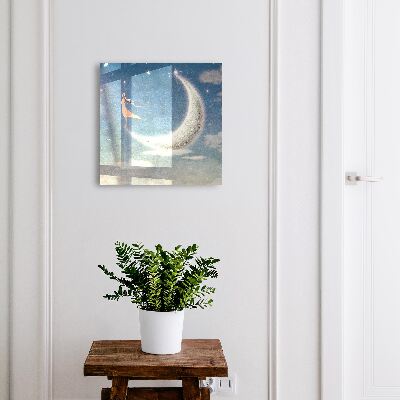 Skrinka na kľúče Nebeská cesta