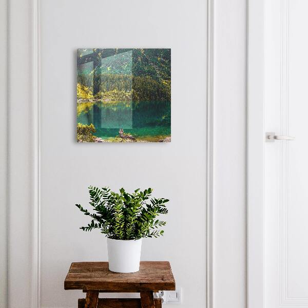Box na kľúče Horská idyla