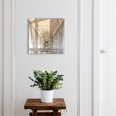 Box na kľúče Klasická architektúra