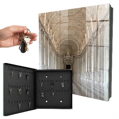 Box na kľúče Klasická architektúra