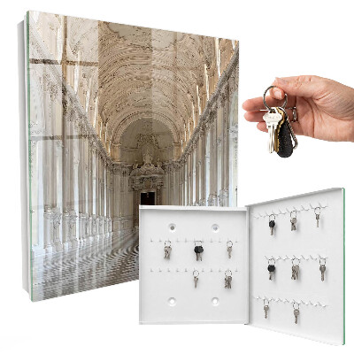 Box na kľúče Klasická architektúra