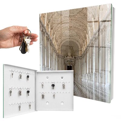 Box na kľúče Klasická architektúra