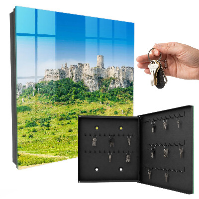 Skrinka na kľúče Kamenný hrad
