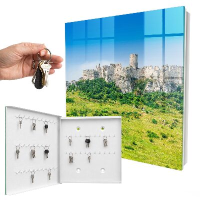 Skrinka na kľúče Kamenný hrad