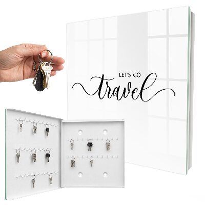 Box na kľúče Výlet snov