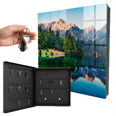 Box na kľúče Horská krajina