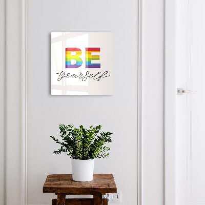 Skrinka na kľúče Autentická motivácia
