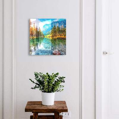 Box na kľúče Horská krajina