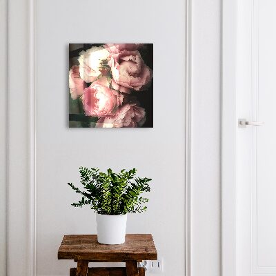Box na kľúče Kúzlo kvetov