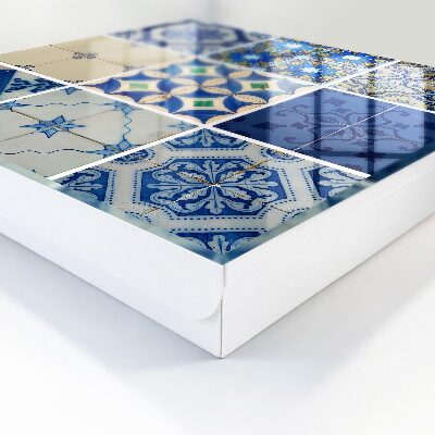 Skrinka na kľúče Azulejos dlaždice