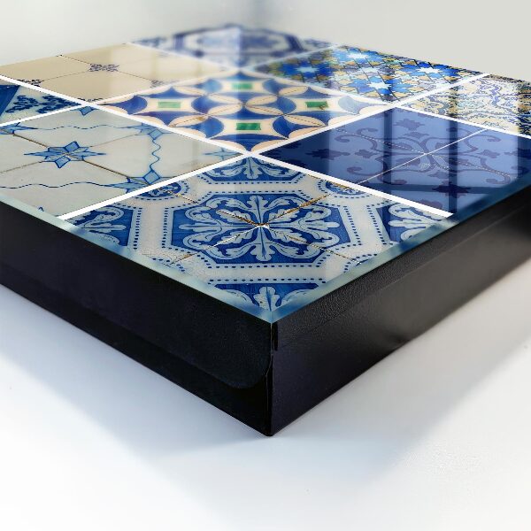 Skrinka na kľúče Azulejos dlaždice