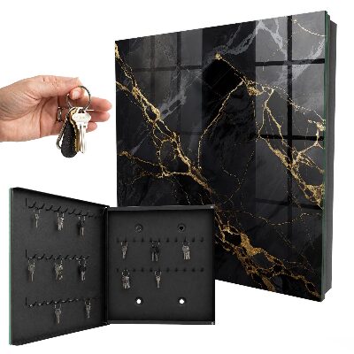Box na kľúče Elegantný vzor