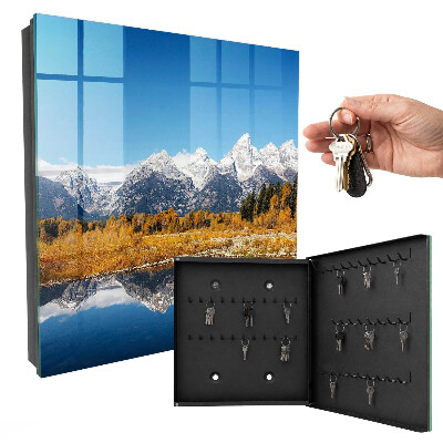 Box na kľúče Zlatá jeseň