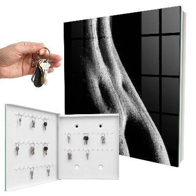 Box na kľúče Zmyselná elegancia