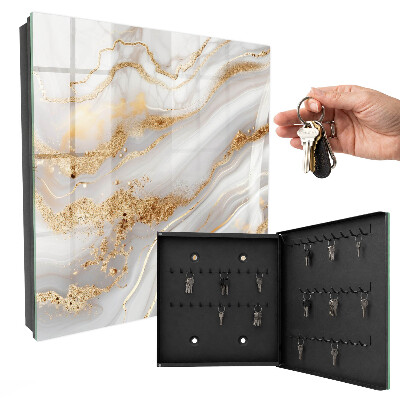 Box na kľúče Abstraktná elegancia