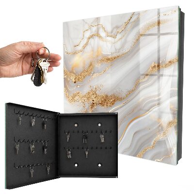 Box na kľúče Abstraktná elegancia