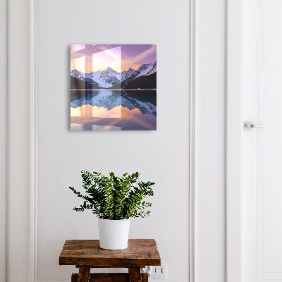 Skrinka na kľúče Horský svet