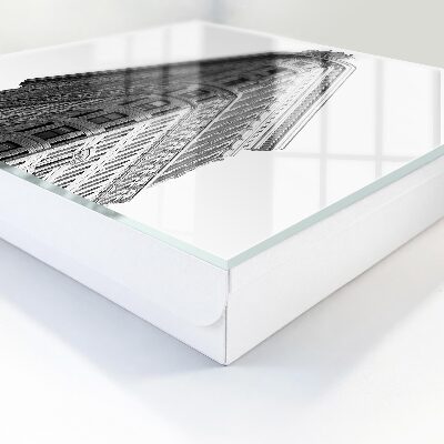 Box na kľúče Vysoká architektúra