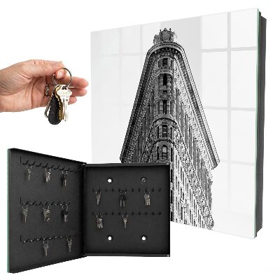 Box na kľúče Vysoká architektúra