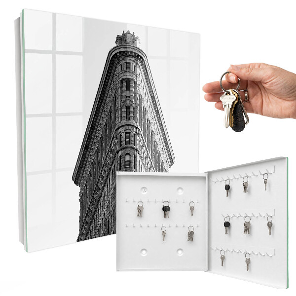 Box na kľúče Vysoká architektúra