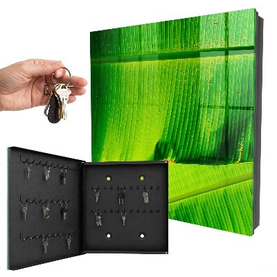 Box na kľúče Žiara listov
