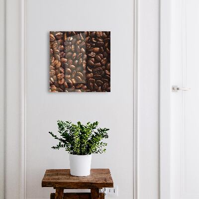 Box na kľúče Aromatická káva