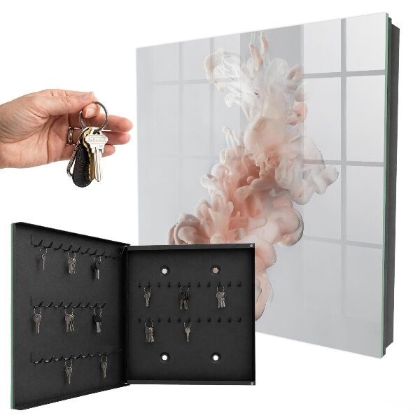 Box na kľúče Tekutá elegancia