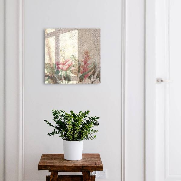 Box na kľúče Botanická elegancia